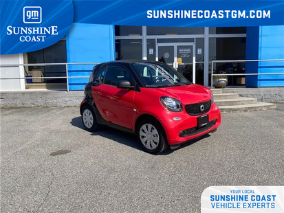2017 smart fortwo - View 3