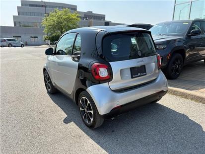 2016 smart fortwo - View 3