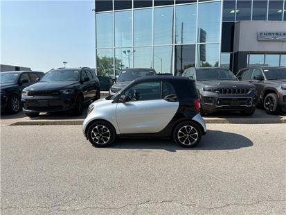 2016 smart fortwo - View 2