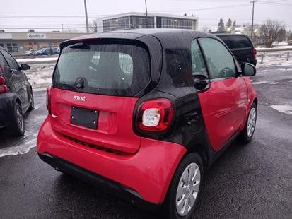 2016 smart fortwo - View 4