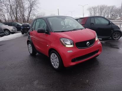 2016 smart fortwo