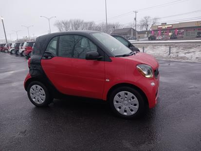 2016 smart fortwo - View 2