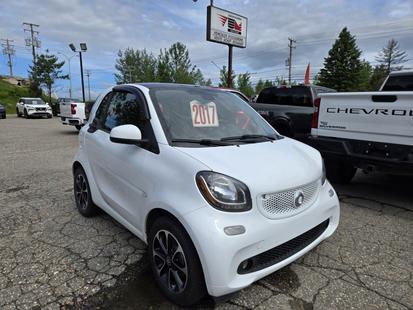 2017 smart fortwo