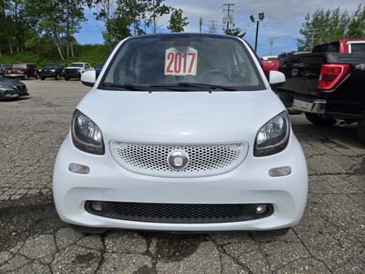 2017 smart fortwo - View 2
