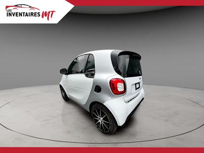 2016 smart fortwo - View 2