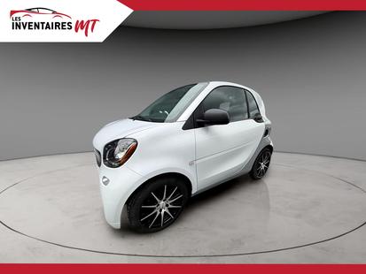 2016 smart fortwo