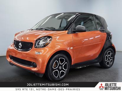 2019 smart EQ fortwo