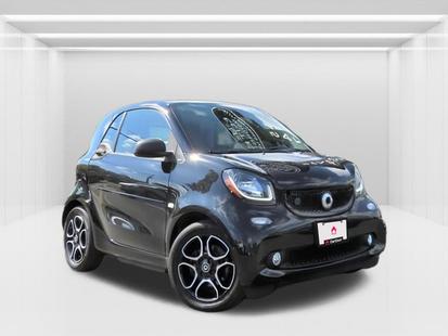 2018 smart fortwo