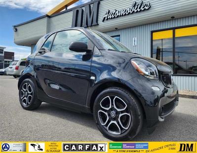 Smart EQ fortwo 2019