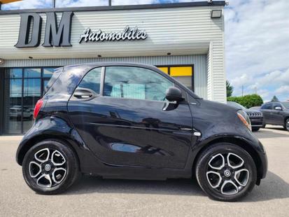2019 smart EQ fortwo - View 3