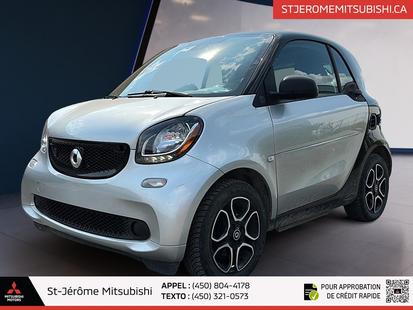2019 smart EQ fortwo