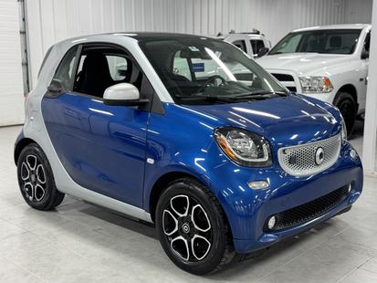 2018 smart fortwo - View 3