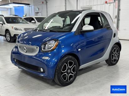 2018 smart fortwo