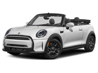 2024 Mini Convertible Cooper demo