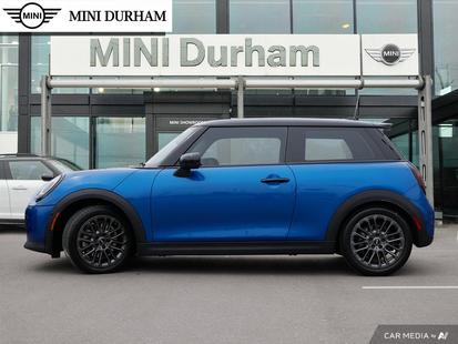 2025 MINI Cooper 3 Door - View 3
