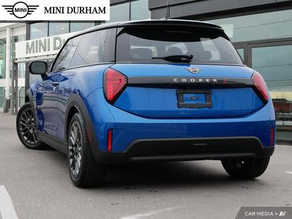 2025 MINI Cooper 3 Door - View 4