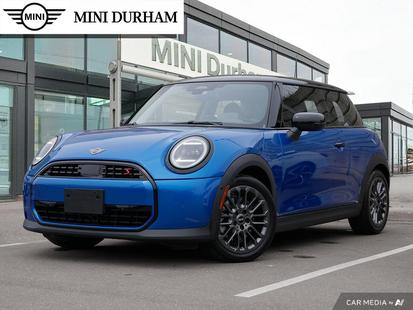 2025 MINI Cooper 3 Door