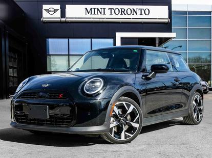 2025 MINI Cooper 3 Door