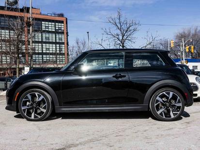 2025 MINI Cooper 3 Door - View 3