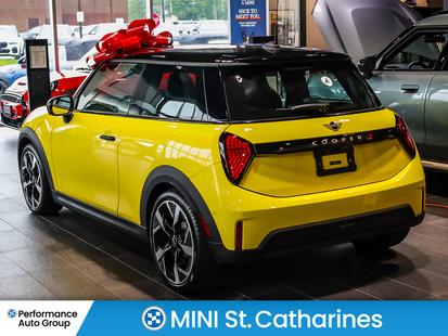 2025 MINI Cooper 3 Door - View 2