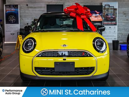 2025 MINI Cooper 3 Door - View 3