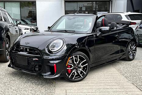 2025 MINI Convertible