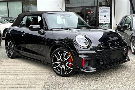 2025 MINI Convertible - View 3
