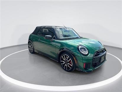 2025 MINI Convertible - View 2
