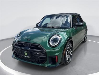 2025 MINI Convertible