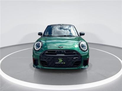 2025 MINI Convertible - View 3