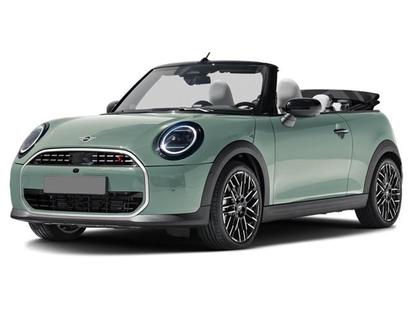 2025 MINI Convertible John Cooper Works