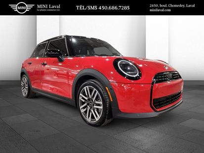 2025 MINI 5 Door