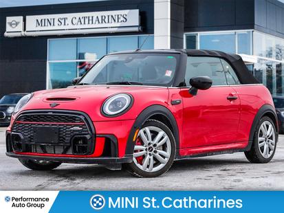 2024 MINI John Cooper Works Convertible