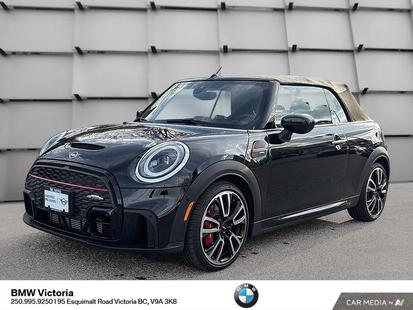 2024 MINI John Cooper Works Convertible