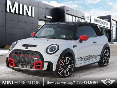 2024 MINI John-Cooper-Works-Convertible