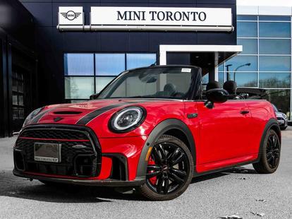 2024 MINI John Cooper Works Convertible