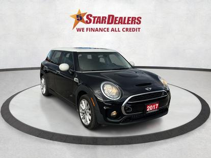 2017 MINI Cooper-Clubman