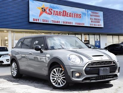 2017 MINI Cooper Clubman