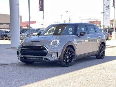 2019 mini clubman Cooper S, Sunroof, Heated Seats