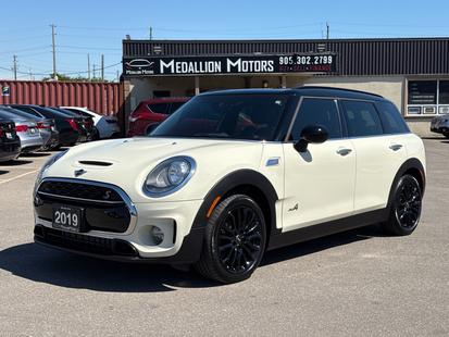 2019 MINI Clubman