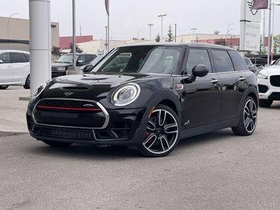 2019 mini clubman John Cooper Works, Sunroof, Heated Seats