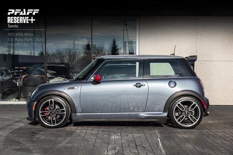 Pre-Owned 2006 MINI Cooper S JCW GP S w/JCW Competition Pkg