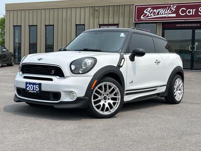 2015 MINI Cooper-Paceman