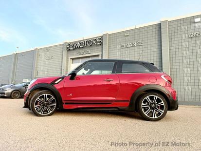 2015 MINI John Cooper Works PACEMAN ALL4--JCW!! AWD! CERTIFIED! SUV