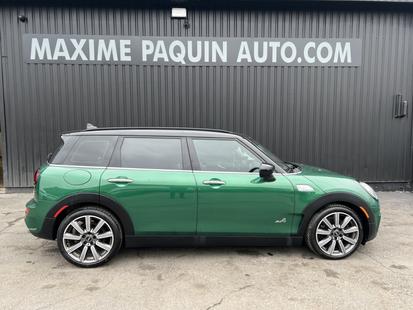 Mini Clubman Cooper S 2020