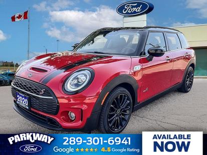 2020 MINI Clubman