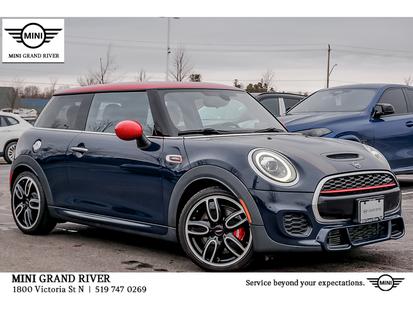 2019 MINI John Cooper Works 3 door