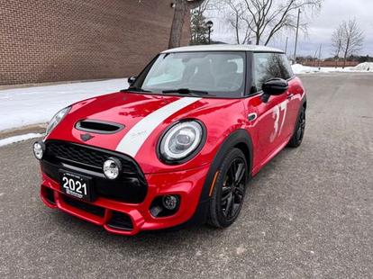 2021 MINI 3%20Door Cooper S FWD