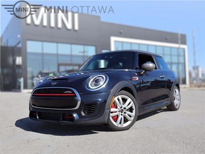 2021 MINI 3 Door John Cooper Works 2dr Hatchback