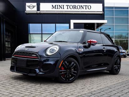 2021 MINI John Cooper Works 3 door